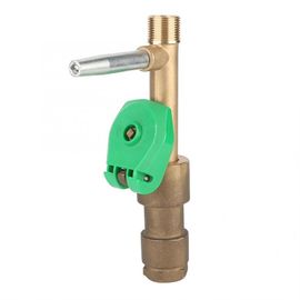 Water Intake Quick Coupler Irrigation System External Thread Connection For Garden Sprinkler