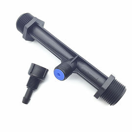 3/4&quot; Agriculture Liquid Fertilizer Injector POM Material Chemical Resistance