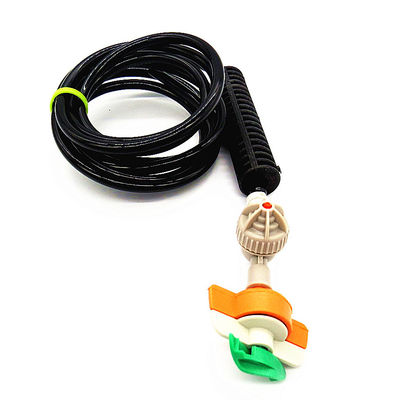 Hanging Anti Drip Valve 4/7mm Tube Irrigation Micro Sprinklers