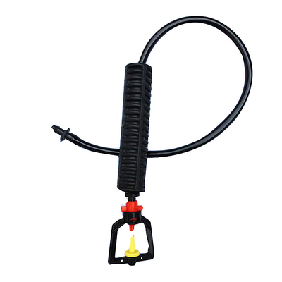 Hanging Irrigation Micro Sprinklers Kit 4/7 mm Hose Nozzle System For Agriculture