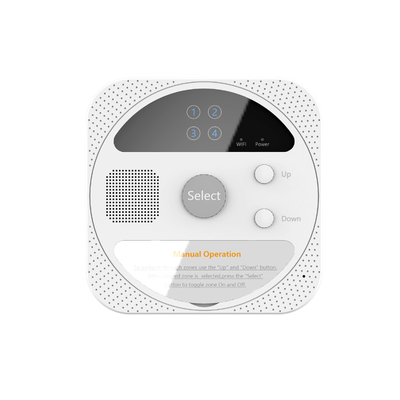 4 6 8 Zone Smart Sprinkler Controller For Garden Irrigation With Wi-Fi Control